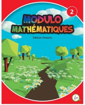 Modulo Mathematiques 2 Ontario Edition by 4 Book Bundle