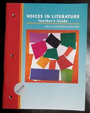 Voices in Literature Silver TG by Teacher's Guide