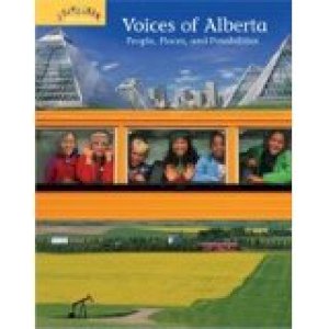 Voices of Alberta: People, Places, Possi by Many Voices 4