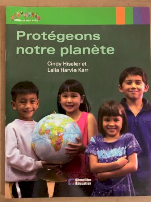 Protegeons Notre Planete by Hiseler