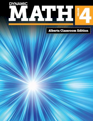 Dynamic Math GR 4 Ab Classroom Edition by Unknown