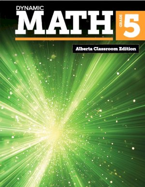 Dynamic Math GR 5 Ab Classroom Edition by Unknown