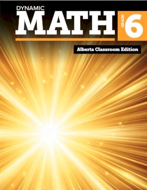 Dynamic Math Gr 6 AB Classroom Edition by Unknown