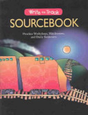 Write on Track Sourcebook by Source Book