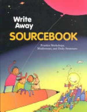 Write Away Sourcebook by Kemper, Dave