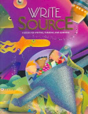 Write Source 7 by Kemper, Dave