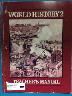 World History 2 TM by Reich