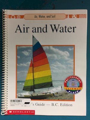 Air and Water TG BC Edition by Teacher's Guide