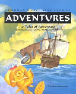 Adventures: Goodman's 5-Star Stories by Goodman, Burton
