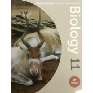 Biology 11 5e Study Guide by Prior, Roger (2014)