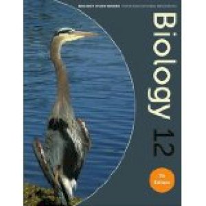 Biology 12 7e Study Guide by Prior, Roger (2014)