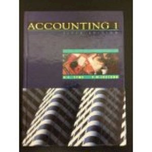 Accounting 1 5/E (Syme) by Syme