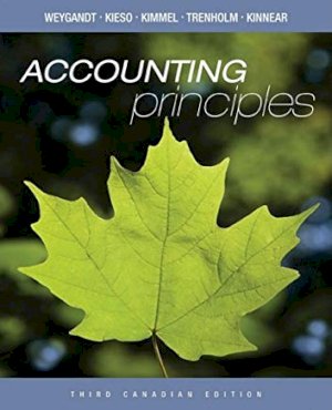 Accounting Principles 3/E CDN by Weygandt, Jerry J