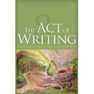 Act of Writing 8/E CDN by Conrad, Ronald