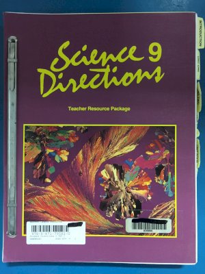 Science Directions 9 TRP by Florian Borstmayer, Douglas A. Roberts