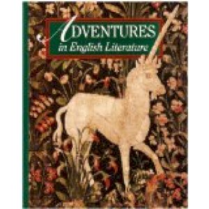 Adventures in English Lit Athena/E by Keach| Holt Rinehart and