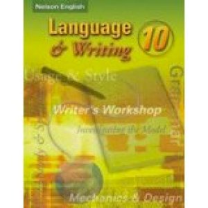 Language & Writing 10 National/E Hardcvr by Dave Hodgkinson, Don Aker