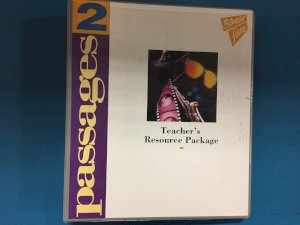 Passages 2 TR Package by Teacher's Resource Pkg