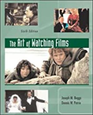 Art of Watching Films, The C/W CD'S by Boggs, Joseph M