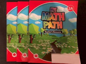 My Math Path 2 BC TR Modules by TR Modules A-C