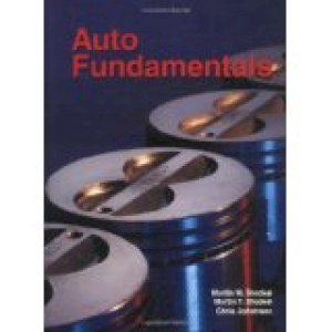 Auto Fundamentals 9/E by Stockel