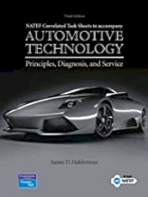 Automotive Technology: Principles, Diagn by Halderman, James D