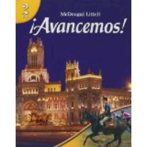 Avancemos Level 2 by Gahala, Estella