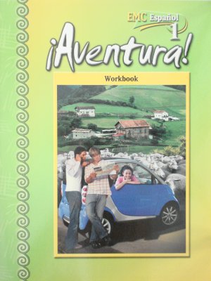 Aventura Level 1 Workbook by Funston