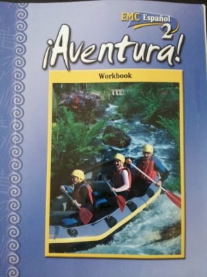 Aventura Level 2 Workbook by Funston