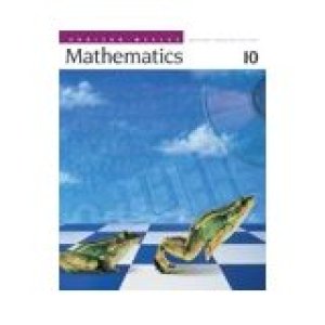 Aw Math 10 Wce PKG Text/SG by                          