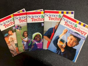 Aw Science & Tech GR 2 5pk by Assorted 5 Pack