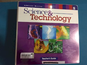 Aw Science & Tech Grade 8 TG (Complete) by Teacher's Edition