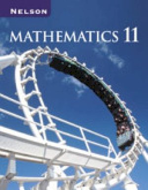 Nelson Mathematics 11 by Zimmer, David