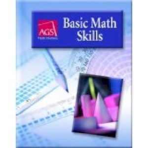 Basic Math Skills 2003 by 93560