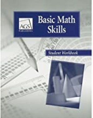 Basic Math Skills 2003 Workbook by                          