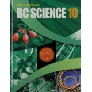 BC Science 10 Student Text by Sandner, Lionel| Lacy, Do