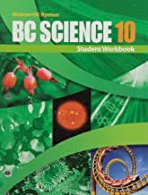 BC Science 10 Workbook by Ballou, Briar| Chau, Van|