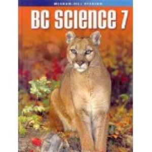 BC Science 7 Student Text by Martin, Jacqueline