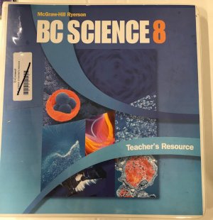 BC Science 8 TR by Teacher's Edition