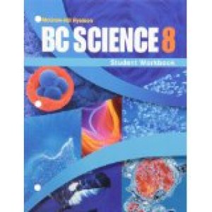 BC Science 8 Workbook by Ballou, Briar| Bocknek, J