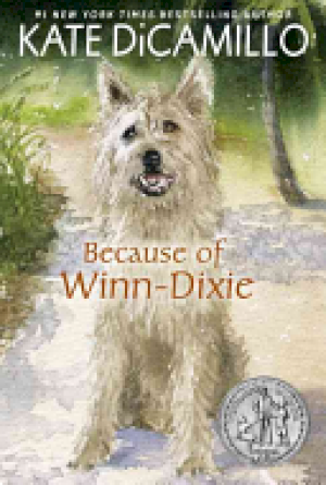 Because of Winn-Dixie by Dicamillo, Kate