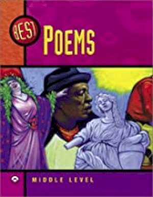 Best Poems: Middle 6 - 10 by Mcgraw-Hill - Jamestown E