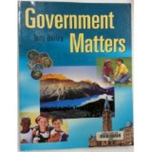 Government Matters by Burley