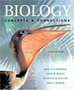 Biology: Concepts & Connections with Stu by Campbell, Neil a