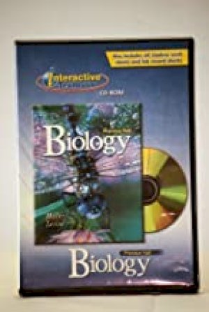 PH Biology 2004 Interactive CD-Rom by Miller, Kenneth R