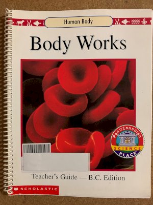 Body Works TG GR 5 BC Ed by Teacher Guide