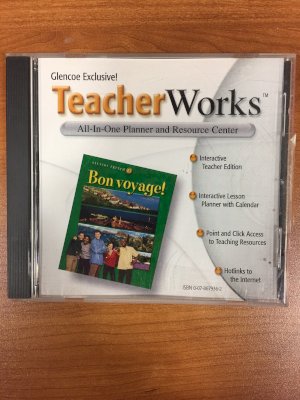 Bon Voyage 2 Teacher's Guide CD by Teacher's Resource