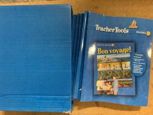 Bon Voyage! Level 3 Teacher Tools Packag by Teacher's Resource Kit