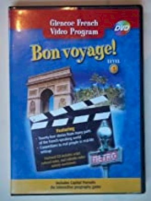 Bon Voyage! Level 3 Video DVD by Teacher's Edition