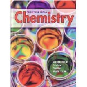 Prentice Hall Chemistry 6/E by Wilbraham, Antony C (Edt)